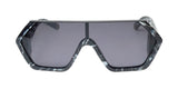 Philipp Plein Spp047 Plein Hexagon Camou Sunglasses
