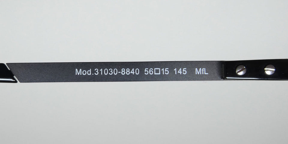 Jaguar 31030 Eyeglasses