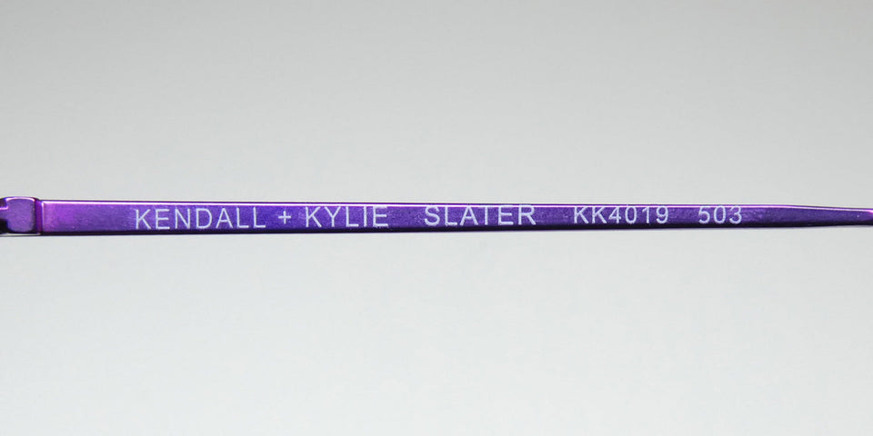 Kendall + Kylie Kk4019 Slater Sunglasses