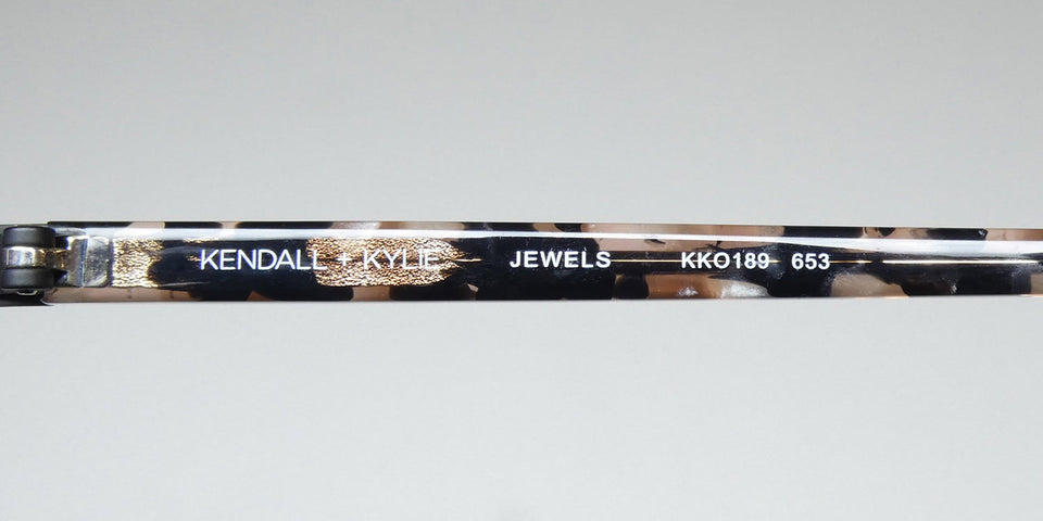 Kendall + Kylie Kko189 Jewels Eyeglasses