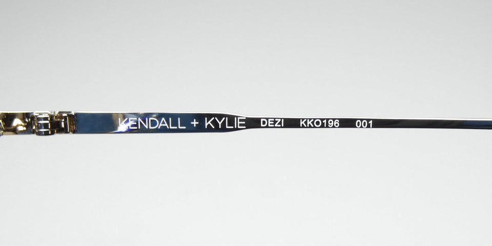Kendall + Kylie Kko196 Dezi Eyeglasses