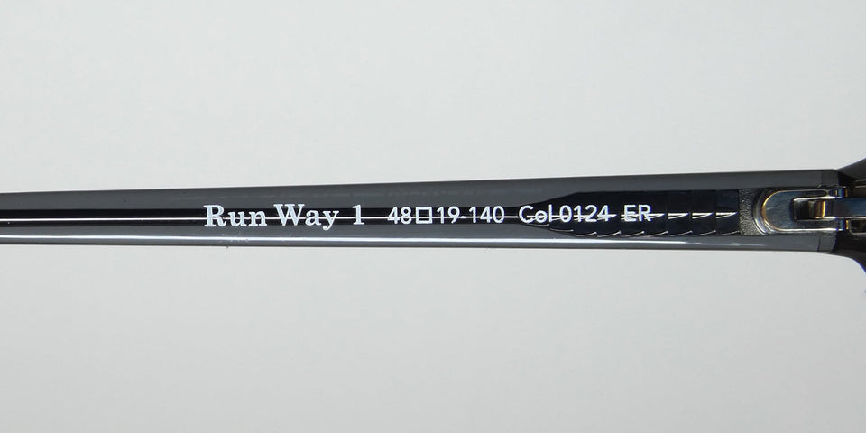 Woow Run Way 1 Eyeglasses