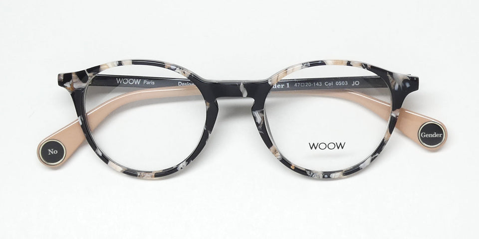 Woow No Gender 1 Eyeglasses