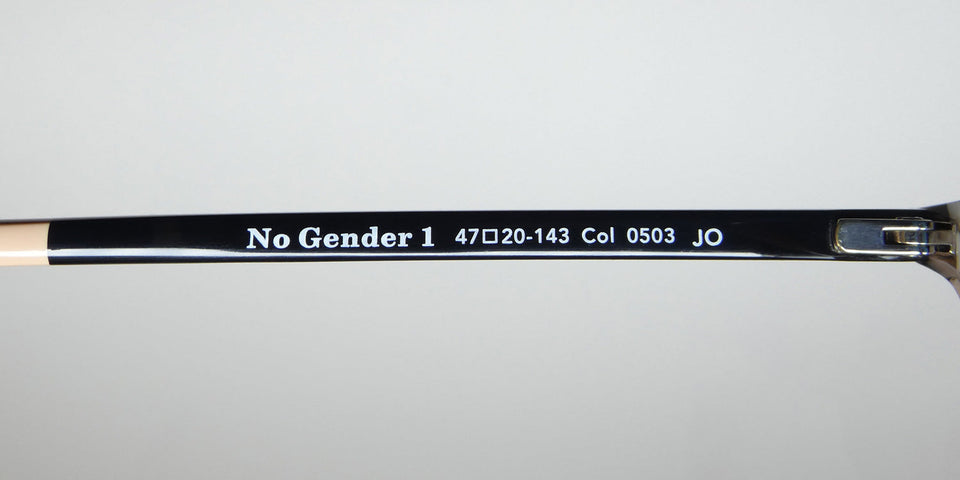 Woow No Gender 1 Eyeglasses