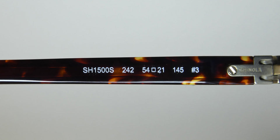 Flexon Shinola 1500s Sunglasses