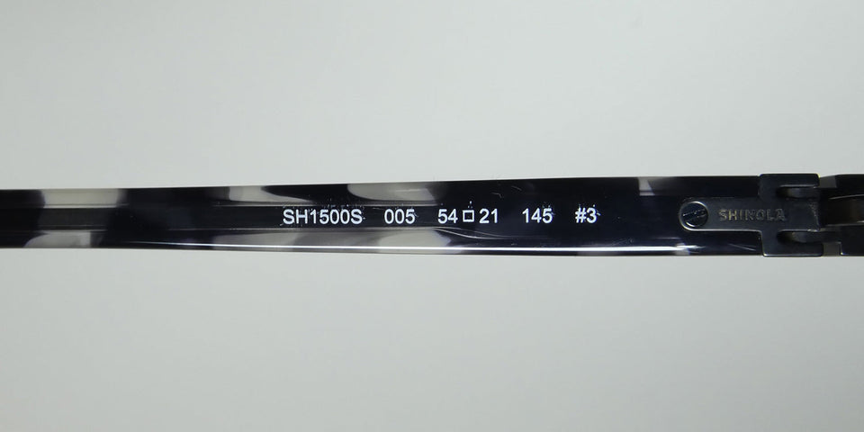 Flexon Shinola 1500s Sunglasses