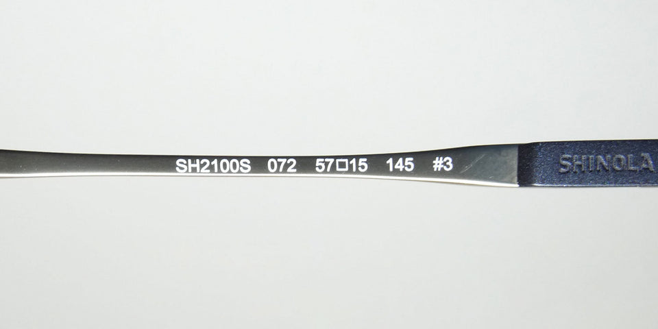 Flexon Shinola 2100s Sunglasses