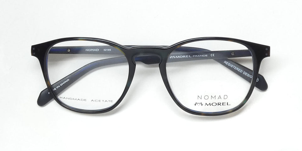 Morel Nomad 3216s Eyeglasses
