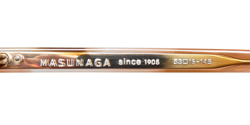 Masunaga 079 Eyeglasses