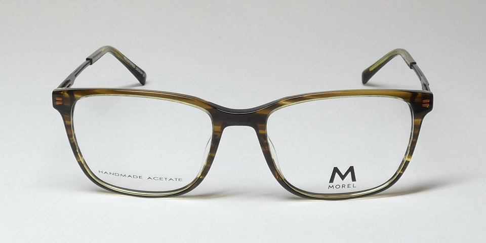Morel Nomad 40197n Eyeglasses