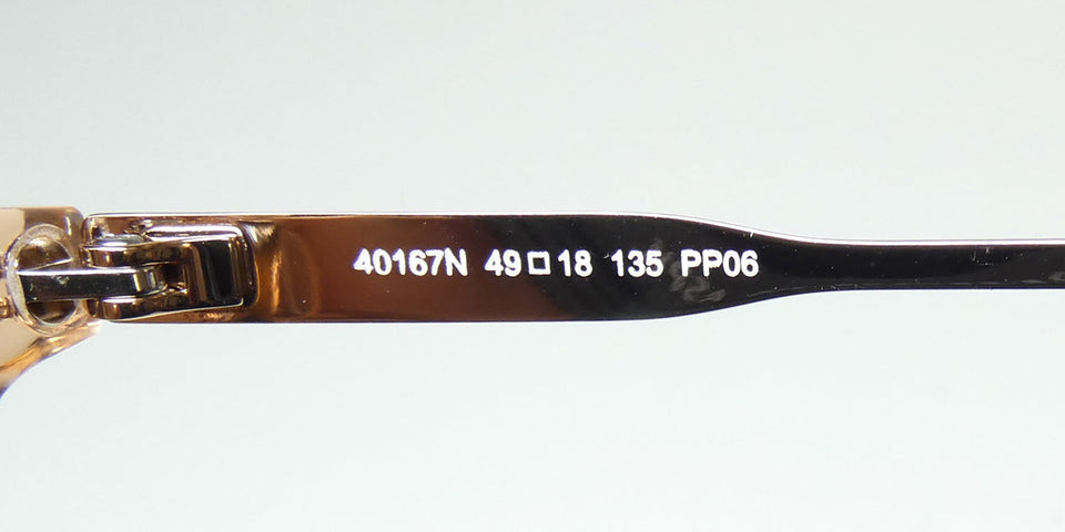 Morel Nomad 40167n Eyeglasses