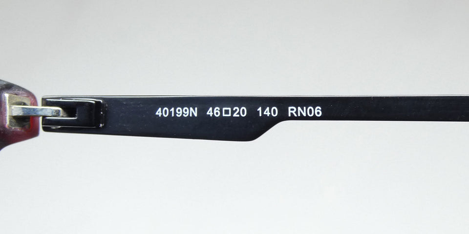 Morel Nomad 40199n Eyeglasses