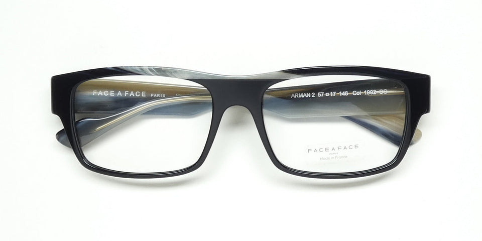 Face à Face Arman 2 Eyeglasses