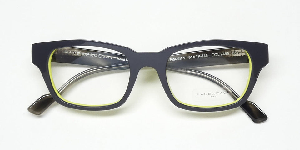 Face à Face Frank 1 Eyeglasses