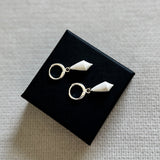 Phoebe Shell Earrings