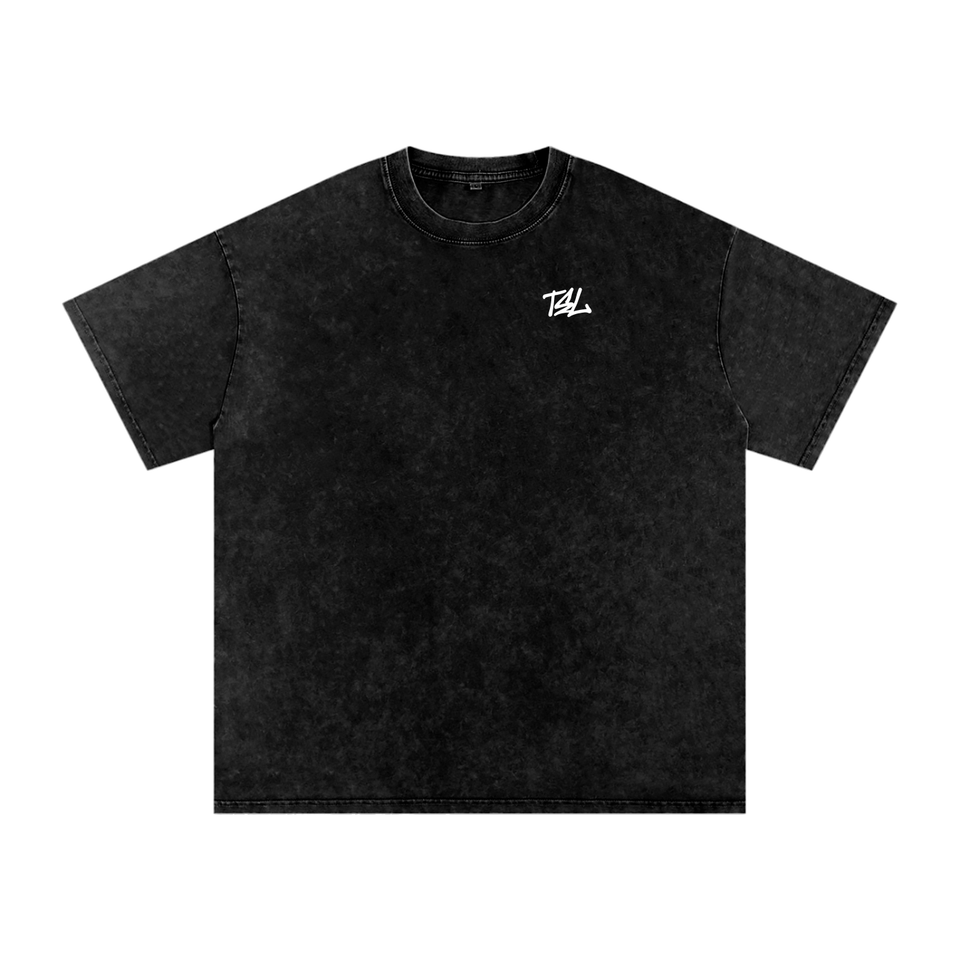Graffiti Washed Tee