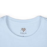There Goes My Last F*** Slim Fit Graphic Tee