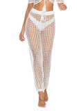 Stylish Cutout High Waist : Swim Pants