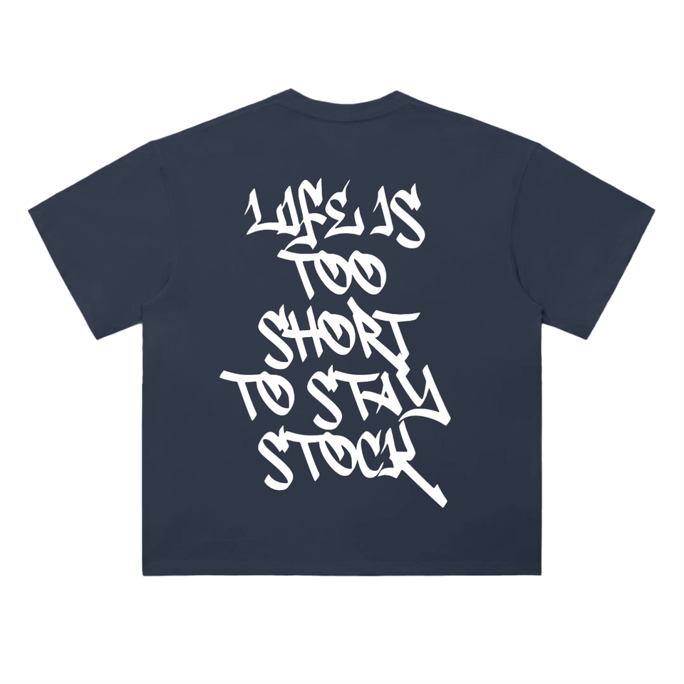 Graffiti Stay Stock Tee