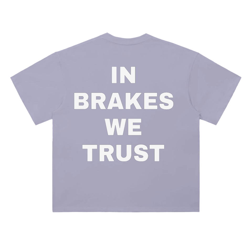 Blocky Brakes Tee