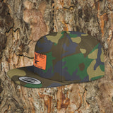 Iron Pines Logo Hat