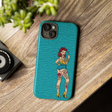 Stupid Boys Tough Phone Case