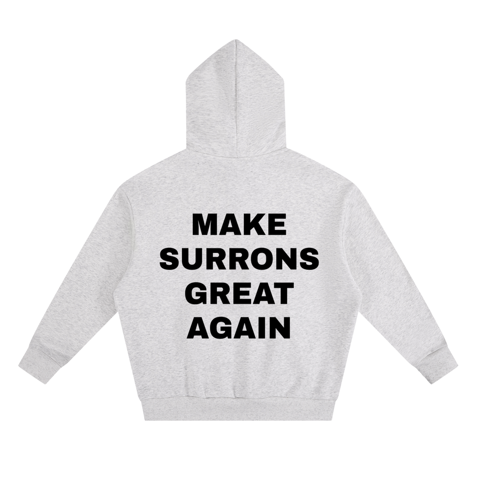 Blocky MSGA Hoodie