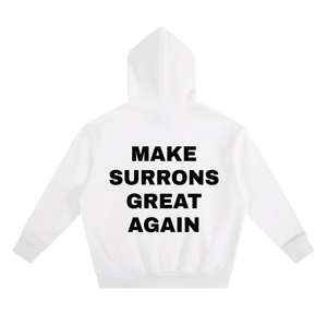 Blocky MSGA Hoodie
