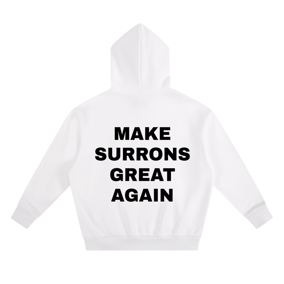 Blocky MSGA Hoodie