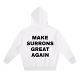 Blocky MSGA Hoodie