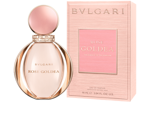 BVLGARI ROSE GOLDEA EDP WOMEN