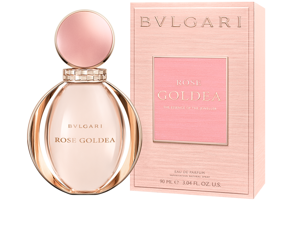 BVLGARI ROSE GOLDEA EDP WOMEN