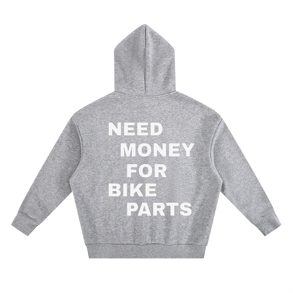 Blocky Need Money Hoodie