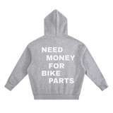 Blocky Need Money Hoodie