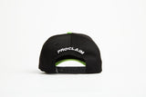 God’s Work- GW Signature Series Retro Green Snap-Back