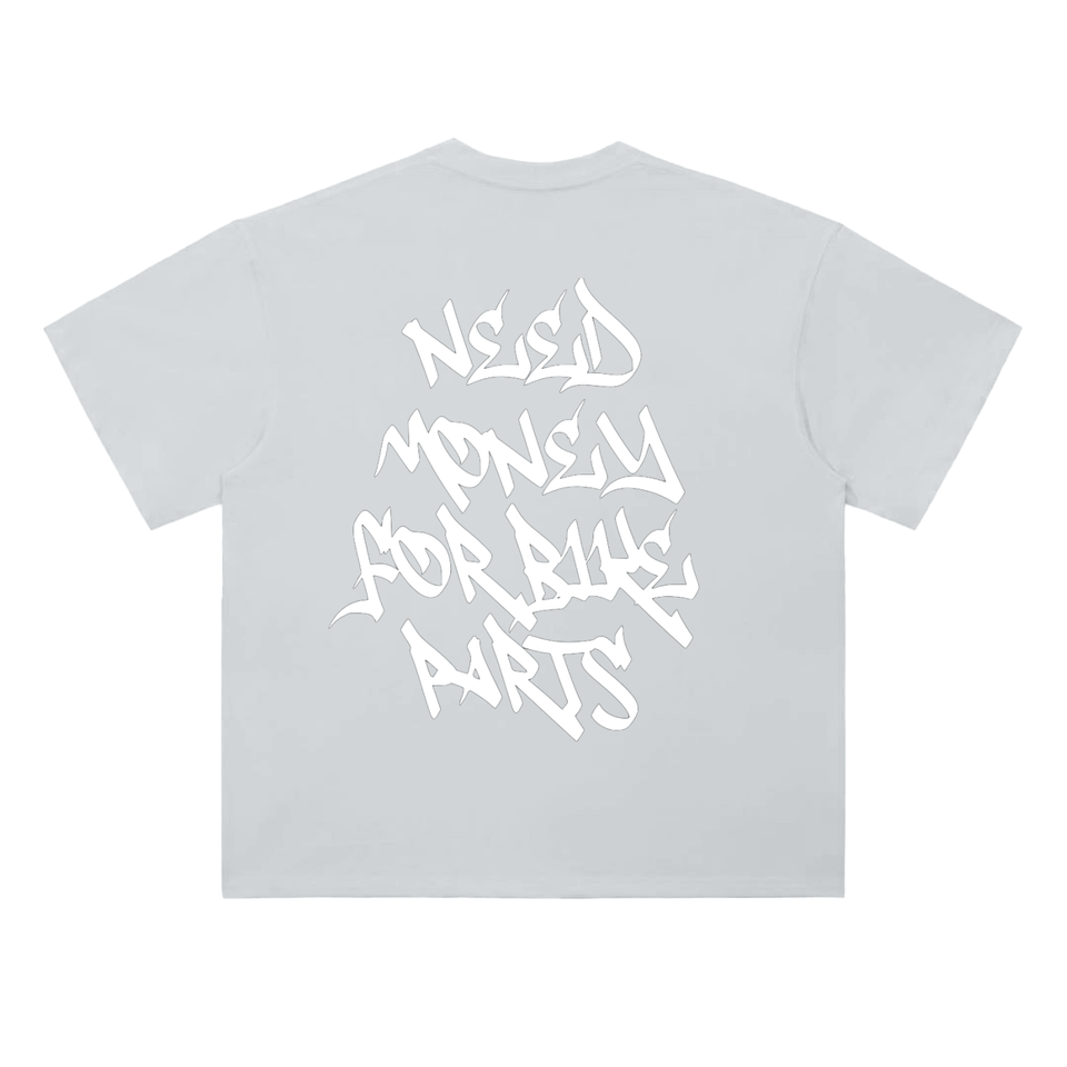 Graffiti Need Money Tee