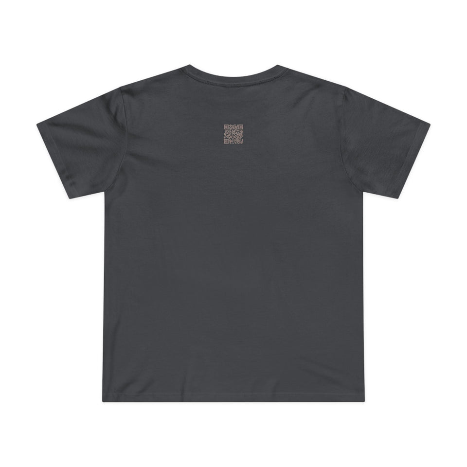 Vintage Tattoo's Are Trashy Pin Up Slim Fit Graphic Tee