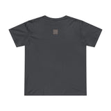 Vintage Tattoo's Are Trashy Pin Up Slim Fit Graphic Tee