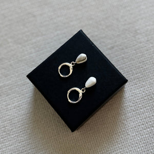 Piper Shell Hoops