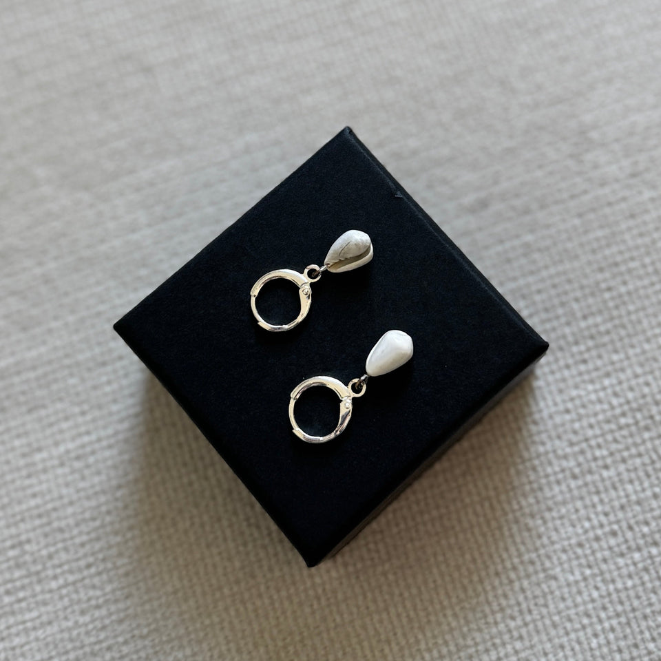 Piper Shell Hoops