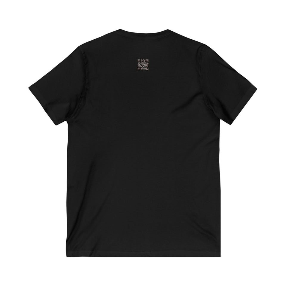 Cootie Queen V-Neck Graphic Tee