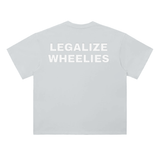 Blocky Wheelies Tee