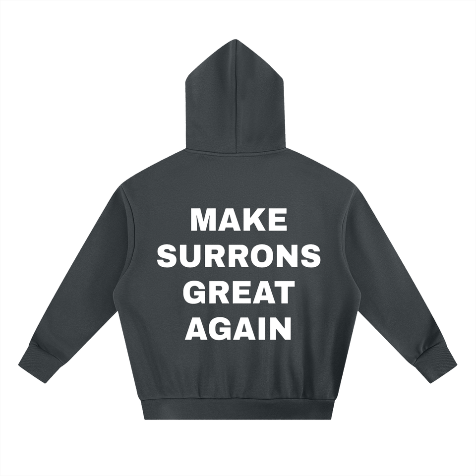 Blocky MSGA Hoodie