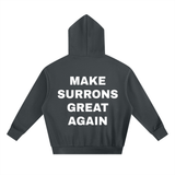 Blocky MSGA Hoodie