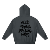 Graffiti Need Money Hoodie