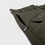 ROAD SHORTS | OLIVE