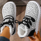 Sparkling Lace Up : Ankle Boots