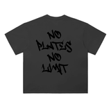 Graffiti No Plates Tee