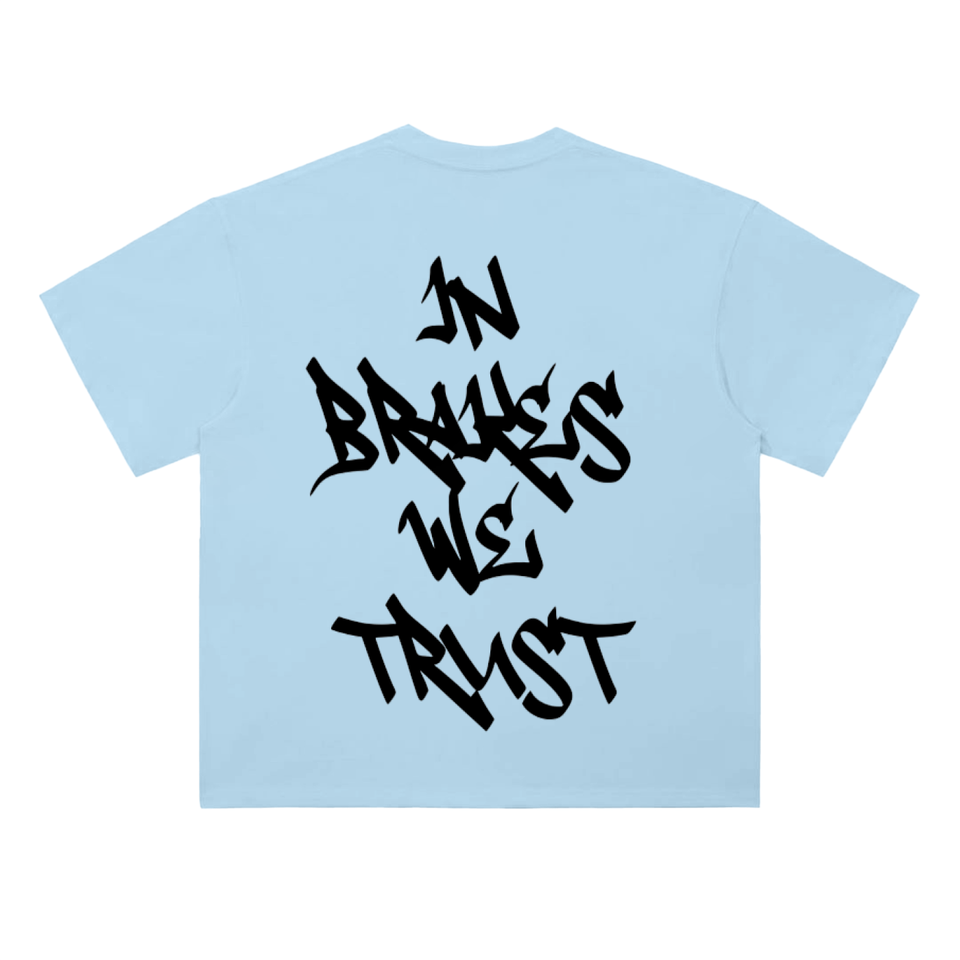 Graffiti Brakes Tee