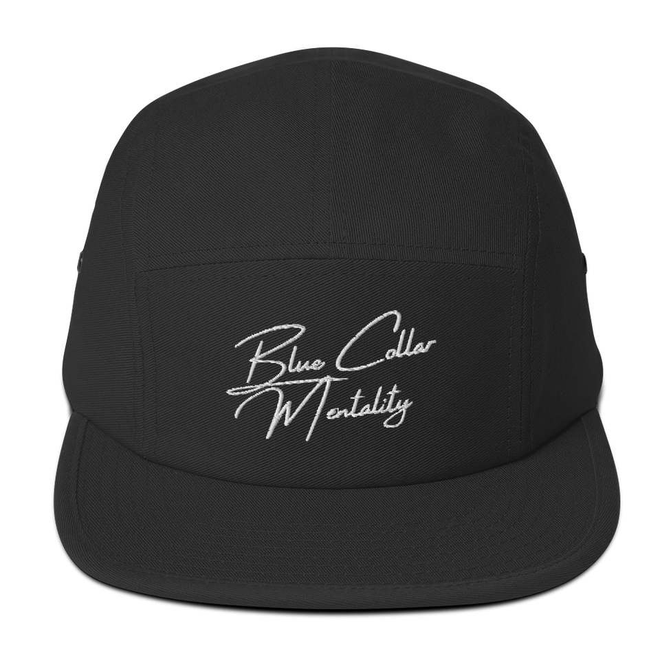 Five Panel Cap